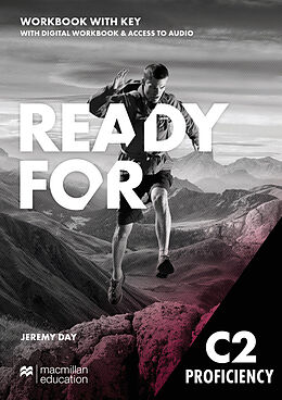 Erwachsenenbildung / VHS Ready for C2 Proficiency, m. 1 Buch, m. 1 Beilage von Jeremy Day