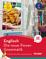 E-Book (pdf) Die neue Power-Grammatik Englisch von John Stevens