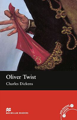 Kartonierter Einband Oliver Twist von Charles Dickens