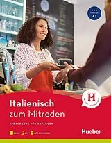 Kartonierter Einband (Kt) Italienisch zum Mitreden von Daniel Krasa, Aldo Riboni