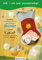 Livre Relié Das kleine Wunder Deutsch-Arabisch de Lena Hesse