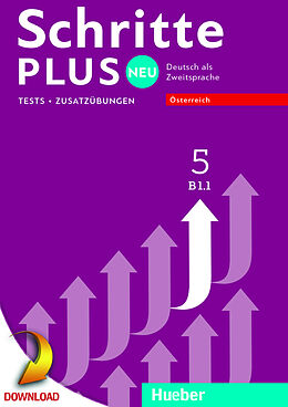 E-Book (pdf) Schritte plus Neu 5 - Österreich von Susanne Kalender, Petra Klimaszyk