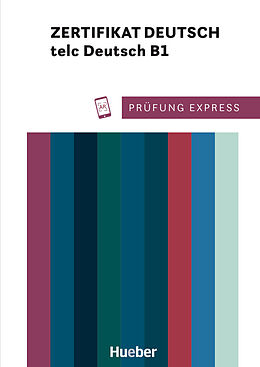 Kartonierter Einband Prüfung Express  Zertifikat Deutsch  telc Deutsch B1 von Ludwig Lier