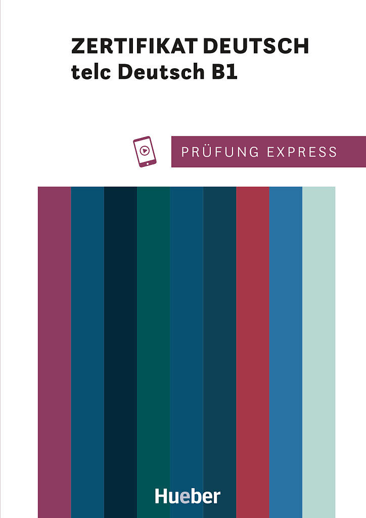 Prufung Express Zertifikat Deutsch Telc Deutsch B1 Ubungsbuch Mit Audios Online Ludwig Lier Buch Kaufen Ex Libris