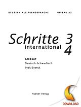 E-Book (pdf) Schritte international 3+4 von 