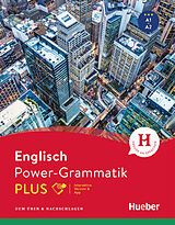 Erwachsenenbildung / VHS Power-Grammatik Englisch PLUS, m. 1 Buch, m. 1 Beilage von John Stevens