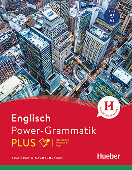  Power-Grammatik Englisch PLUS, m. 1 Buch, m. 1 Beilage de John Stevens