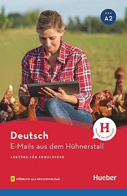 E-Book (pdf) E-Mails aus dem Hühnerstall von Anneli Billina
