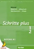 E-Book (pdf) Schritte plus 1+2 von Daniela Niebisch, Sylvette Penning-Hiemstra, Franz Specht