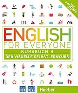 Kartonierter Einband English for Everyone 3 von Gill Johnson
