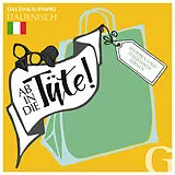Ab in die Tüte! Shoppen und Italienisch lernen Spiel