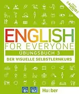 Kartonierter Einband (Kt) English for Everyone 3 - Übungsbuch von Barbara MacKay