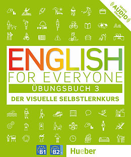 Kartonierter Einband English for Everyone 3 von Barbara MacKay