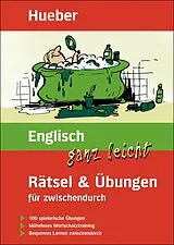 E-Book (pdf) Englisch ganz leicht Rätsel & Übungen für zwischendurch von Johannes Schumann