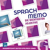 SPRACHMEMO Die wichtigsten Adjektive Spiel