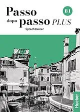 Kartonierter Einband (Kt) Passo dopo passo PLUS B1 von Marinella Vannini