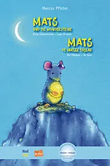 Fester Einband Mats und die Wundersteine Deutsch Türkisch von Marcus Pfister