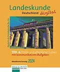 E-Book (pdf) Landeskunde Deutschland digital 2024, Teil 4: Politik und öffentliches Leben von Renate Luscher