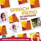 SPRACHMEMO Die wichtigsten Verben Spiel