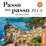 Set mit div. Artikeln (Set) Passo dopo passo PLUS A2 von Anna Barbierato, Katja Motta