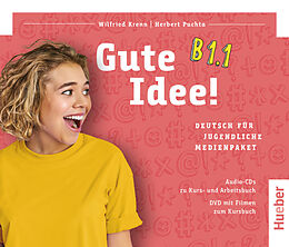 Kartonierter Einband Gute Idee! B1.1 von Wilfried Krenn, Herbert Puchta