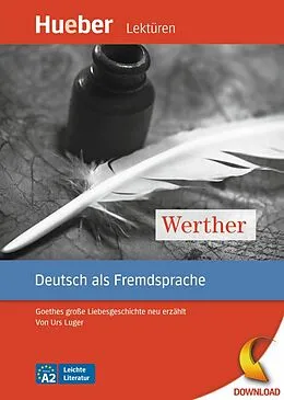 E-Book (epub) Werther von Urs Luger