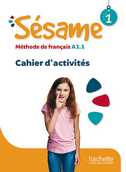 Set mit div. Artikeln (Set) Sésame 1. Cahier d'activités + Manuel númerique de Hugues Denisot, Marianne Capouet