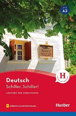 E-Book (epub) Schiller, Schiller! von Urs Luger