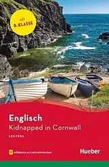 Broschiert Kidnapped in Cornwall von Paula Smith