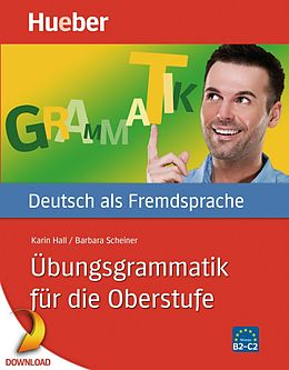 E-Book (pdf) Übungsgrammatik für die Oberstufe von Karin Hall, Barbara Scheiner