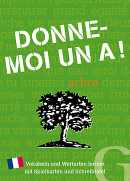 Donne-moi un A ! Spiel