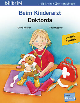 Geheftet Beim Kinderarzt von Ulrike Fischer, Gabi Höppner