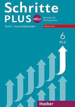 E-Book (pdf) Schritte plus Neu 6 - Österreich von Susanne Kalender, Petra Klimaszyk
