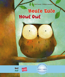 Livre Relié Heule Eule / Howl Owl: Deutsch-Englisch de 649596