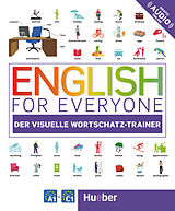 Kartonierter Einband English for Everyone. Wortschatz von Thomas Booth