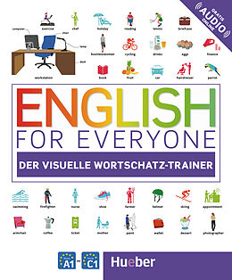 Kartonierter Einband English for Everyone. Wortschatz von Thomas Booth