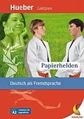 E-Book (epub) Papierhelden von Marion Schwenninger