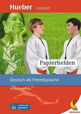 E-Book (epub) Papierhelden von Marion Schwenninger