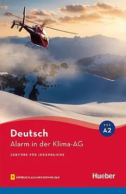 E-Book (pdf) Alarm in der Klima-AG von Anne Schieckel