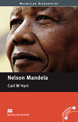 Kartonierter Einband Nelson Mandela von Carl W. Hart