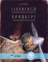 Fester Einband Lindbergh - Die abenteuerliche Geschichte einer fliegenden Maus von Torben Kuhlmann