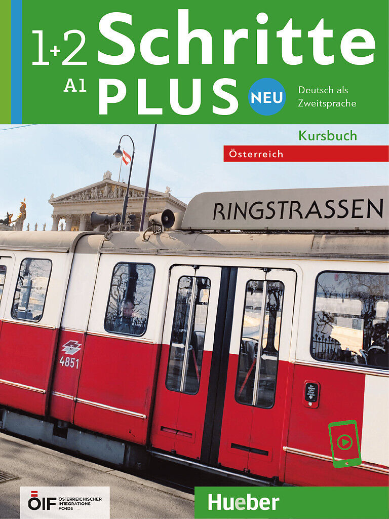Schritte plus Neu 1+2  Österreich