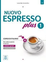 Set mit div. Artikeln (Set) Nuovo Espresso plus 1 - einsprachige Ausgabe von Luciana Ziglio, Giovanna Rizzo