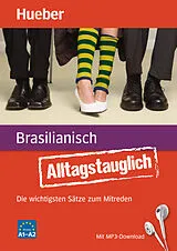 Kartonierter Einband Alltagstauglich Brasilianisch von John Stevens, Graziela Romanha