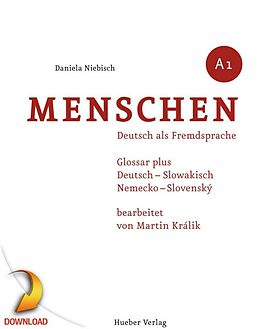 E-Book (pdf) Menschen A1 von Daniela Niebisch