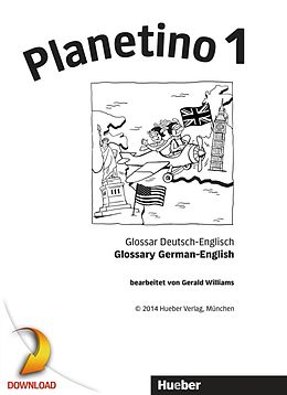 E-Book (pdf) Planetino 1 von Siegfried Büttner