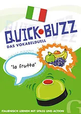QUICK BUZZ - Das Vokabelduell - Italienisch Spiel