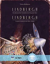 Fester Einband Lindbergh - Die abenteuerliche Geschichte einer fliegenden Maus von Torben Kuhlmann