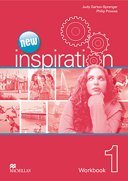 Kartonierter Einband New Inspiration Level 1. Workbook von Judy Garton-Sprenger, Philip Prowse, Helena Gomm