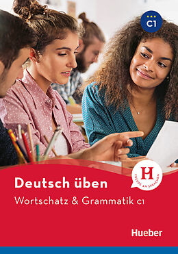 Kartonierter Einband Wortschatz &amp; Grammatik C1 von Anneli Billina, Susanne Geiger, Marion Techmer